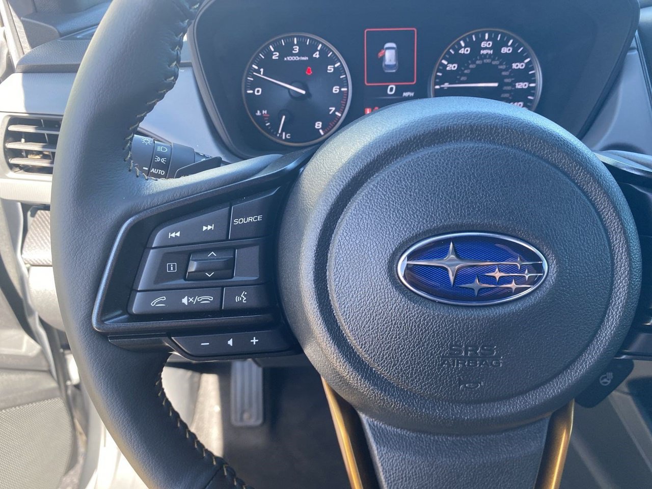 New 2026 Subaru Crosstrek 2.5i Wilderness AWD/4WD image 20