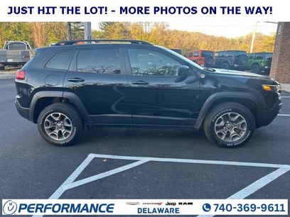 Used 2022 Jeep Cherokee Trailhawk