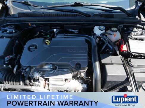 Used 2023 Chevrolet Malibu LT w/ Driver Confidence Package FWD image 14