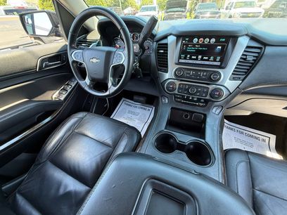 Used 2018 Chevrolet Tahoe LT