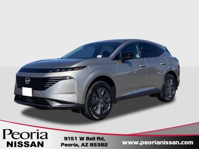 New 2025 Nissan Murano SL