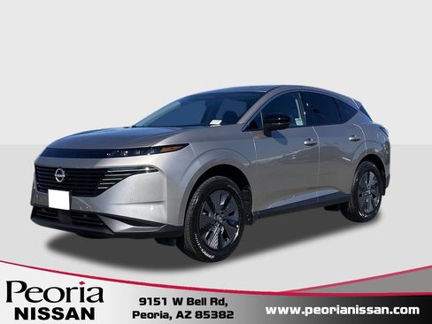 New 2025 Nissan Murano SL image 1