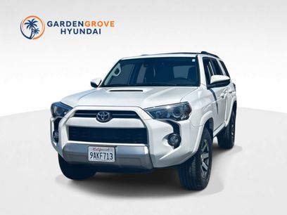 Used 2020 Toyota 4Runner TRD Off-Road