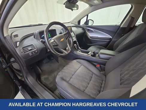 Used 2014 Chevrolet Volt FWD image 13
