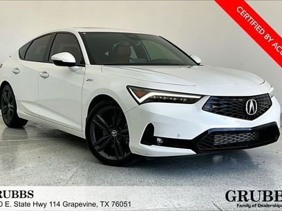 Used 2024 Acura Integra A-Spec