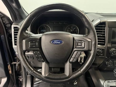 Certified 2020 Ford F150 XLT w/ Equipment Group 302A Luxury AWD/4WD image 22