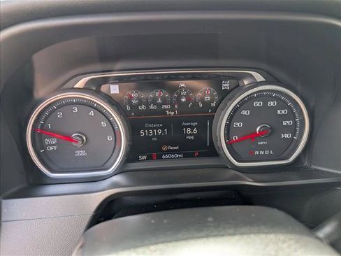Used 2021 Chevrolet Silverado 1500 High Country AWD/4WD image 11