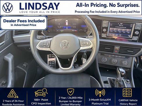 Used 2023 Volkswagen Jetta Sport FWD image 14