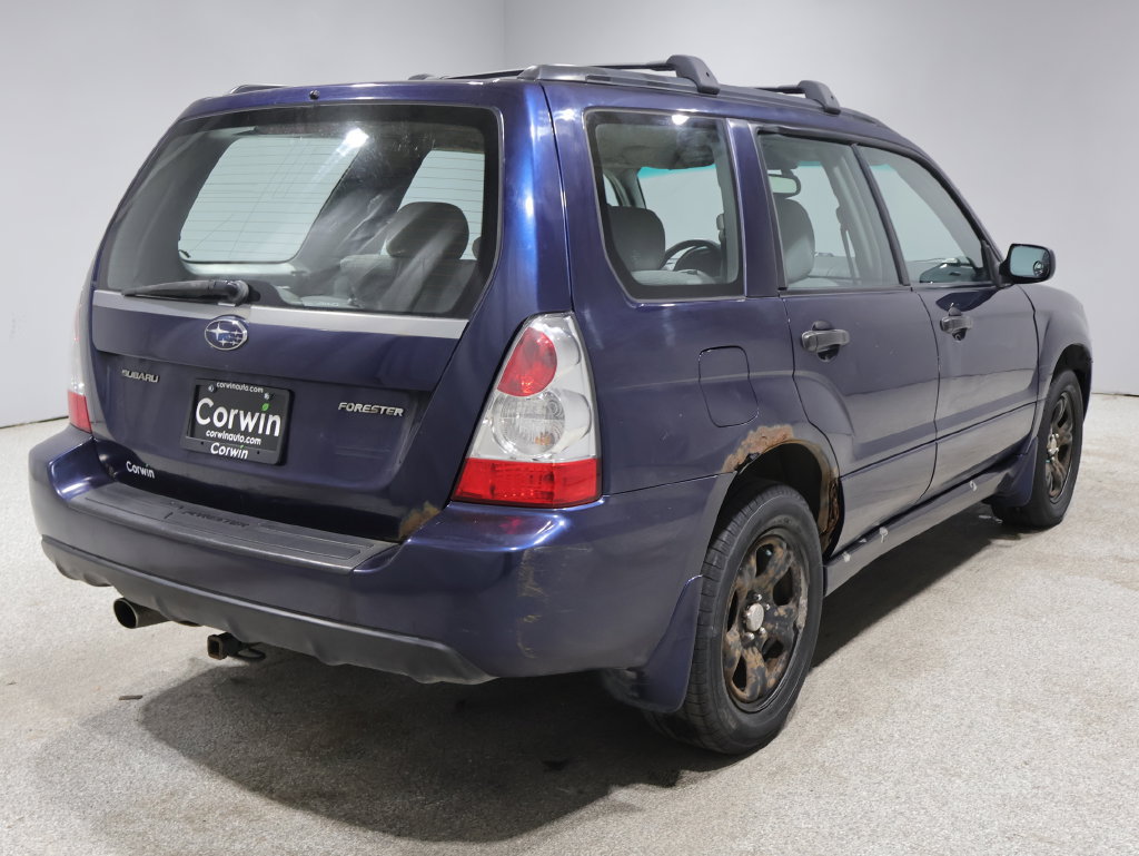 Used 2006 Subaru Forester 2.5X AWD/4WD image 7