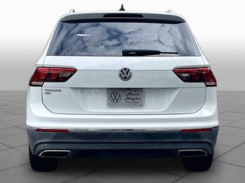 Used 2019 Volkswagen Tiguan SEL image 5