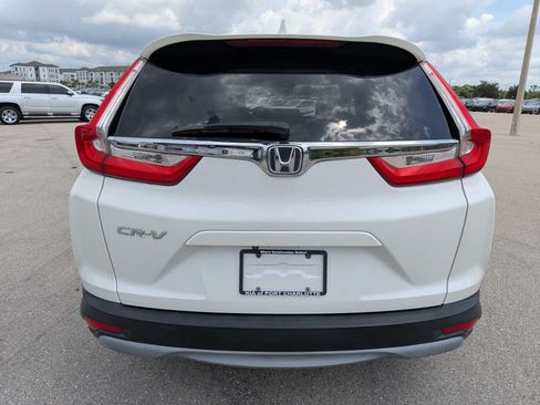 Used 2018 Honda CR-V EX image 6