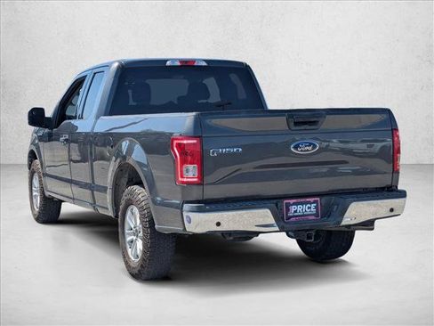Used 2016 Ford F150 XLT w/ Equipment Group 301A Mid RWD image 7
