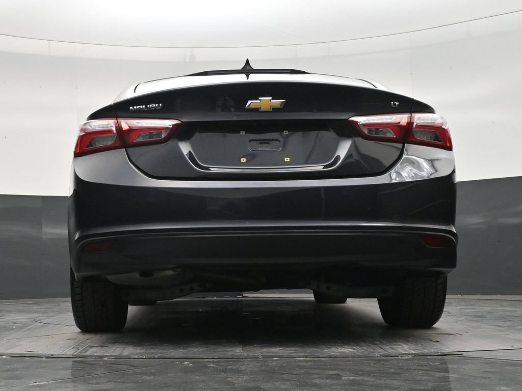 Used 2022 Chevrolet Malibu LT FWD image 23