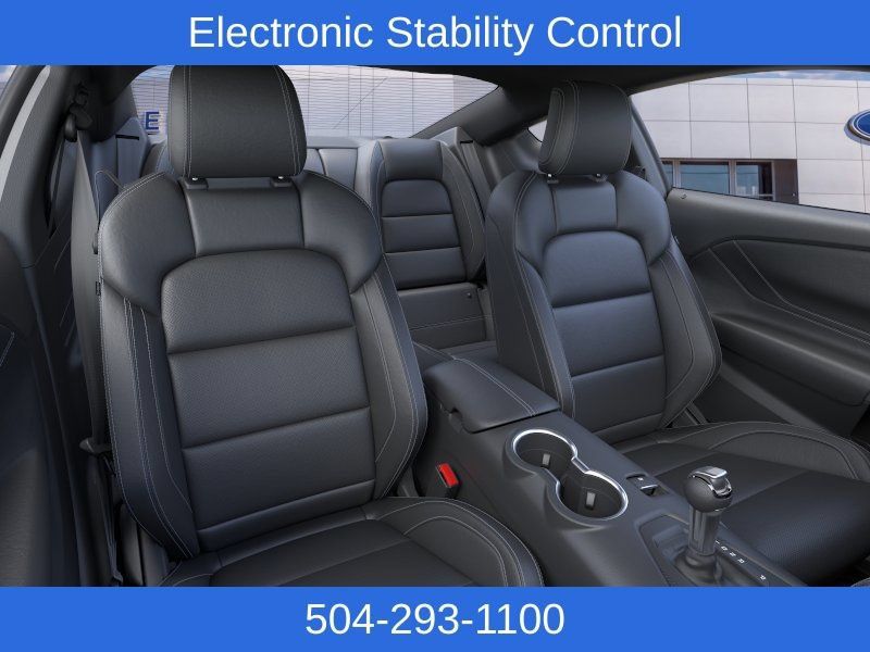 New 2026 Ford Mustang Premium RWD image 12