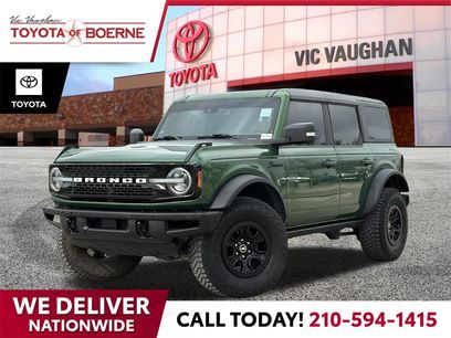Used 2023 Ford Bronco Wildtrak
