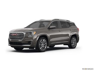 Used 2023 GMC Terrain Denali w/ LPO, Floor Liner Package AWD/4WD video 1
