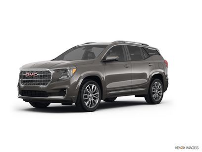 Used 2023 GMC Terrain Denali w/ LPO, Floor Liner Package