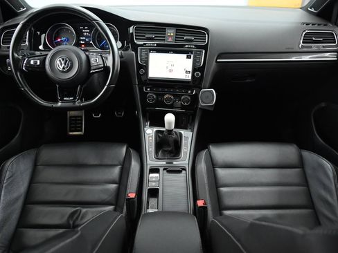 Used 2017 Volkswagen Golf R 4-Door AWD/4WD image 25