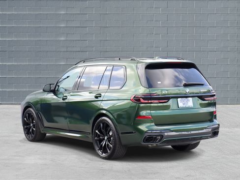 Used 2024 BMW X7 M60i w/ Executive Package image 5