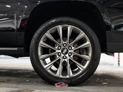 Used 2020 Cadillac Escalade ESV Premium Luxury w/ Escalade Sport Edition image 12