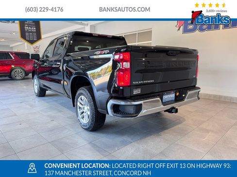 Certified 2023 Chevrolet Silverado 1500 LT image 5