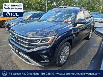 Used 2023 Volkswagen Atlas Cross Sport SE