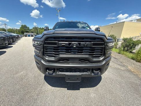 New 2026 RAM 2500 Tradesman AWD/4WD image 8