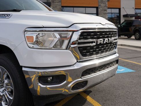 Used 2022 RAM 1500 Big Horn image 3