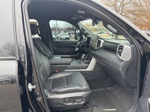 Used 2023 Toyota Tundra Platinum image 11