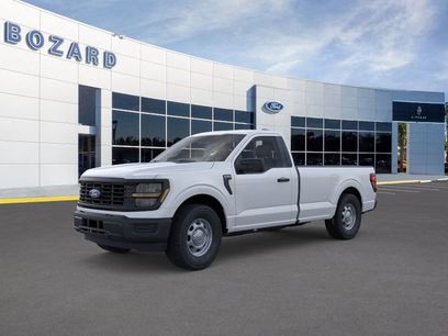 New 2025 Ford F150 XL