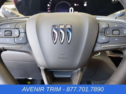 New 2026 Buick Envista Avenir FWD image 23