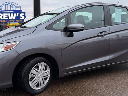 Used 2020 Honda Fit LX
