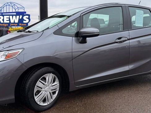 Used 2020 Honda Fit LX image 1