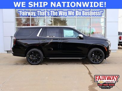 New 2026 Chevrolet Tahoe Premier