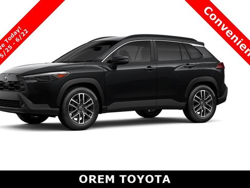 New 2026 Toyota Corolla Cross XLE image 2