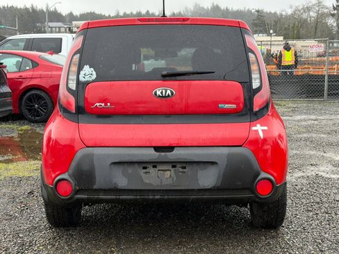 Used 2014 Kia Soul + w/ Eco Package image 5