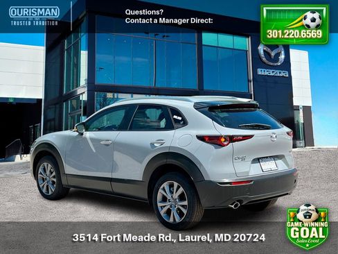 New 2026 MAZDA CX-30 AWD 2.5 S image 4