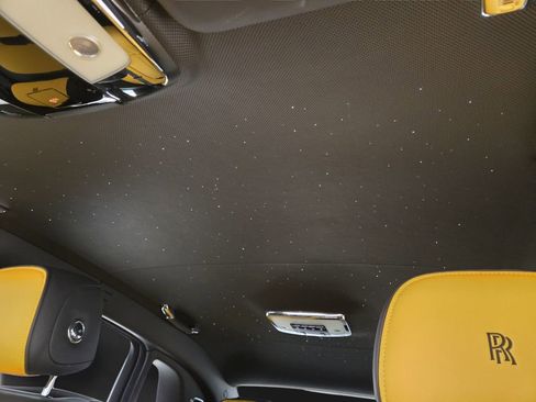 Certified 2022 Rolls-Royce Ghost Black Badge AWD/4WD image 15