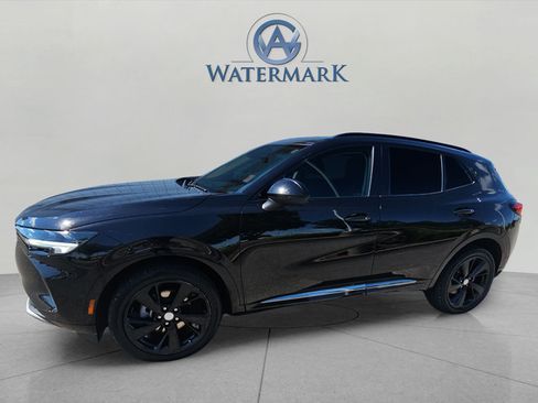 Used 2021 Buick Envision Preferred FWD image 1