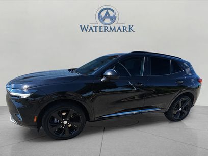 Used 2021 Buick Envision Preferred