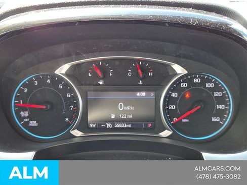 Used 2020 Chevrolet Traverse LT FWD image 28