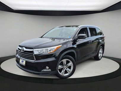 Used 2015 Toyota Highlander Limited