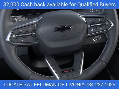 New 2026 Chevrolet Traverse Z71 w/ Driver Confidence Package image 19