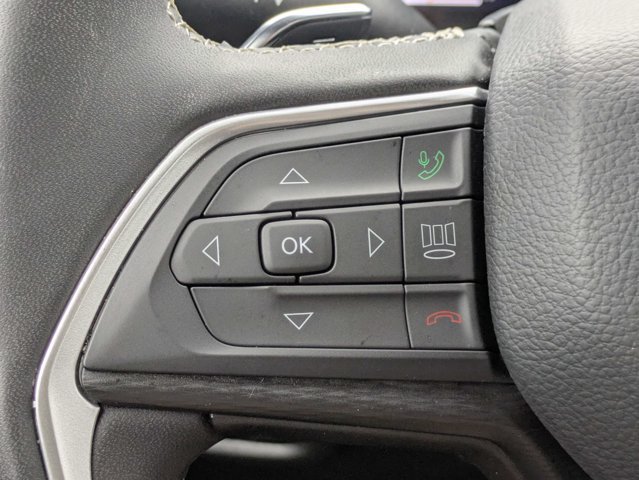 Certified 2024 Jeep Grand Cherokee L Altitude AWD/4WD image 26