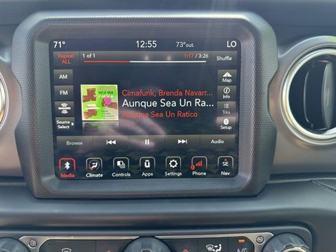 Used 2021 Jeep Wrangler Unlimited Rubicon image 19