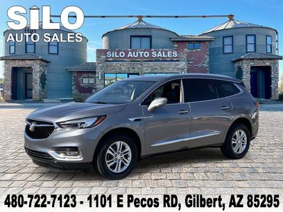 Used 2021 Buick Enclave Essence w/ Sound and Sites Package