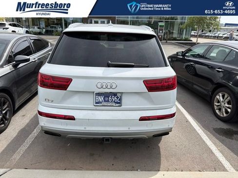 Used 2019 Audi Q7 3.0T Premium Plus w/ Premium Plus Package AWD/4WD image 13