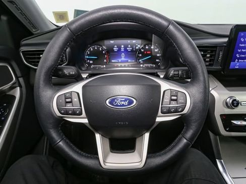 Used 2023 Ford Explorer XLT w/ Equipment Group 202A AWD/4WD image 29