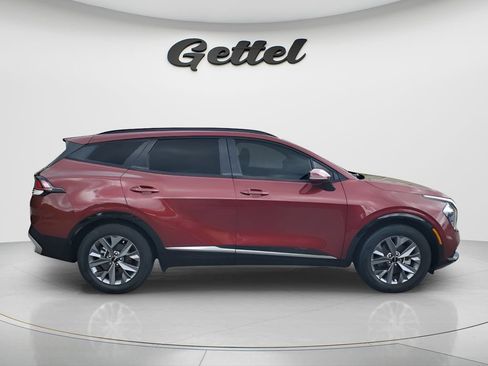 Used 2023 Kia Sportage SX FWD image 4