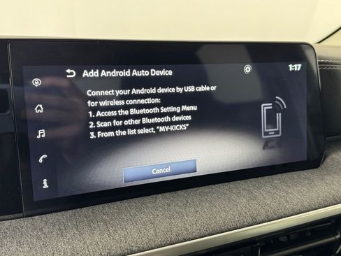 Used 2025 Nissan Kicks SV w/ SV Premium Package image 17